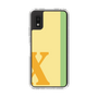 Slim Protection Case［ Original - initial color line - X yellow ］