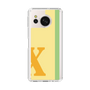 Slim Protection Case［ Original - initial color line - X yellow ］