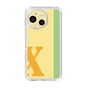 Slim Protection Case［ Original - initial color line - X yellow ］