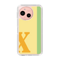 Slim Protection Case［ Original - initial color line - X yellow ］