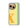 Slim Protection Case［ Original - initial color line - X yellow ］