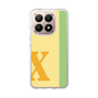 Slim Protection Case［ Original - initial color line - X yellow ］