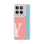 Slim Protection Case［ Original - initial color line - Y pink ］