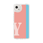 Slim Protection Case［ Original - initial color line - Y pink ］
