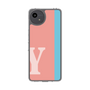 Slim Protection Case［ Original - initial color line - Y pink ］