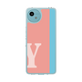 Slim Protection Case［ Original - initial color line - Y pink ］