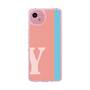 Slim Protection Case［ Original - initial color line - Y pink ］