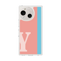 Slim Protection Case［ Original - initial color line - Y pink ］