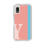 Slim Protection Case［ Original - initial color line - Y pink ］