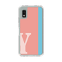 Slim Protection Case［ Original - initial color line - Y pink ］