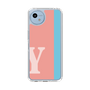 Slim Protection Case［ Original - initial color line - Y pink ］