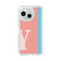 Slim Protection Case［ Original - initial color line - Y pink ］