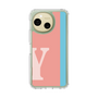 Slim Protection Case［ Original - initial color line - Y pink ］