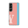Slim Protection Case［ Original - initial color line - Y pink ］