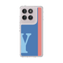 Slim Protection Case［ Original - initial color line - Y blue ］