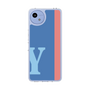 Slim Protection Case［ Original - initial color line - Y blue ］