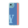 Slim Protection Case［ Original - initial color line - Y blue ］