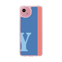 Slim Protection Case［ Original - initial color line - Y blue ］