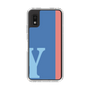 Slim Protection Case［ Original - initial color line - Y blue ］
