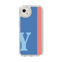 Slim Protection Case［ Original - initial color line - Y blue ］