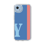 Slim Protection Case［ Original - initial color line - Y blue ］