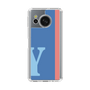 Slim Protection Case［ Original - initial color line - Y blue ］