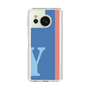 Slim Protection Case［ Original - initial color line - Y blue ］