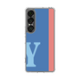 Slim Protection Case［ Original - initial color line - Y blue ］