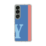 Slim Protection Case［ Original - initial color line - Y blue ］