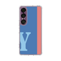 Slim Protection Case［ Original - initial color line - Y blue ］