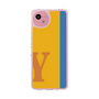 Slim Protection Case［ Original - initial color line - Y orange ］