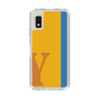 Slim Protection Case［ Original - initial color line - Y orange ］