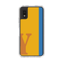 Slim Protection Case［ Original - initial color line - Y orange ］