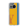 Slim Protection Case［ Original - initial color line - Y orange ］