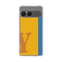 Slim Protection Case［ Original - initial color line - Y orange ］