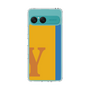 Slim Protection Case［ Original - initial color line - Y orange ］