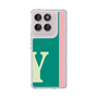 Slim Protection Case［ Original - initial color line - Y green ］