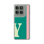 Slim Protection Case［ Original - initial color line - Y green ］