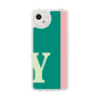 Slim Protection Case［ Original - initial color line - Y green ］