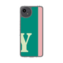 Slim Protection Case［ Original - initial color line - Y green ］