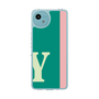 Slim Protection Case［ Original - initial color line - Y green ］