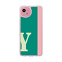 Slim Protection Case［ Original - initial color line - Y green ］