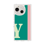 Slim Protection Case［ Original - initial color line - Y green ］