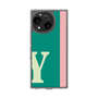 Slim Protection Case［ Original - initial color line - Y green ］