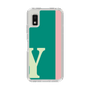 Slim Protection Case［ Original - initial color line - Y green ］