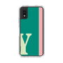 Slim Protection Case［ Original - initial color line - Y green ］