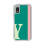Slim Protection Case［ Original - initial color line - Y green ］