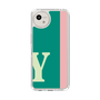 Slim Protection Case［ Original - initial color line - Y green ］