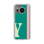 Slim Protection Case［ Original - initial color line - Y green ］