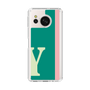 Slim Protection Case［ Original - initial color line - Y green ］